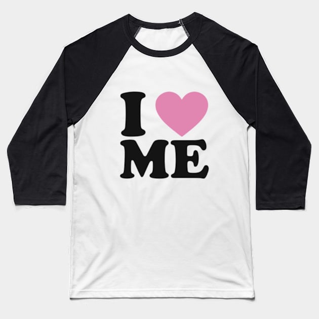 I love me Baseball T-Shirt by cloudviewv2